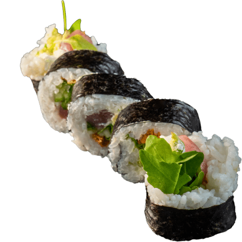 Mini-Futo Maki Maguro (5 Stück)