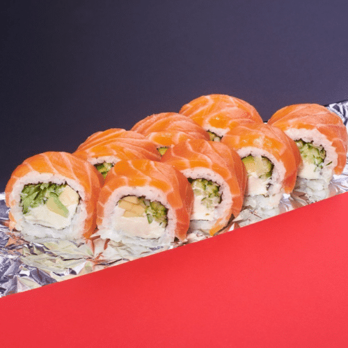 Philadelphia Roll