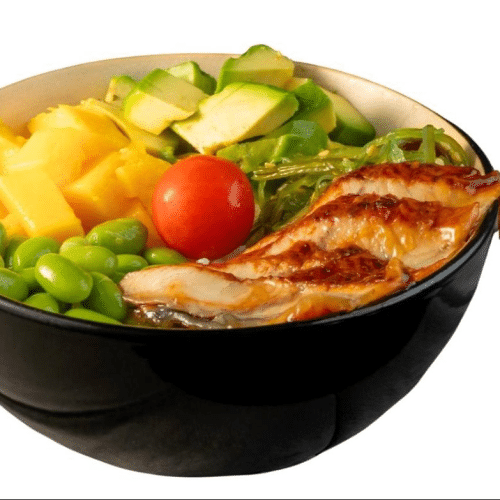 Poke Bowl Aal