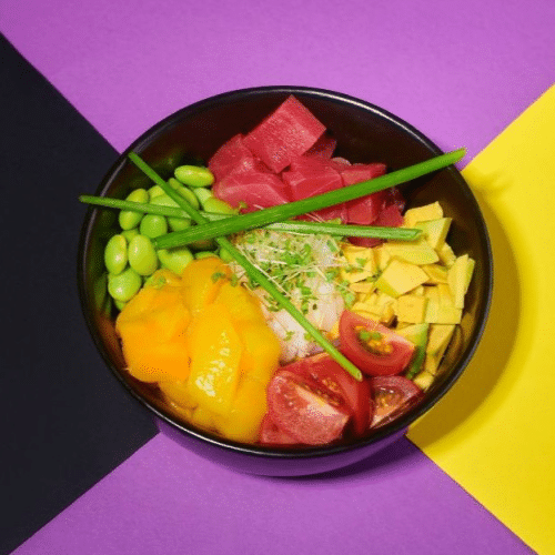 Poke Bowl Maguro