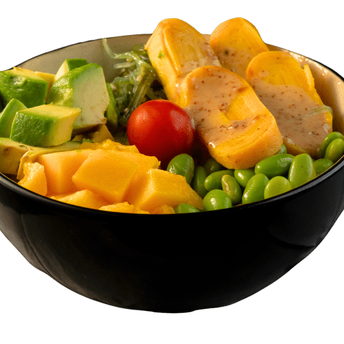 Poke Bowl Tamago