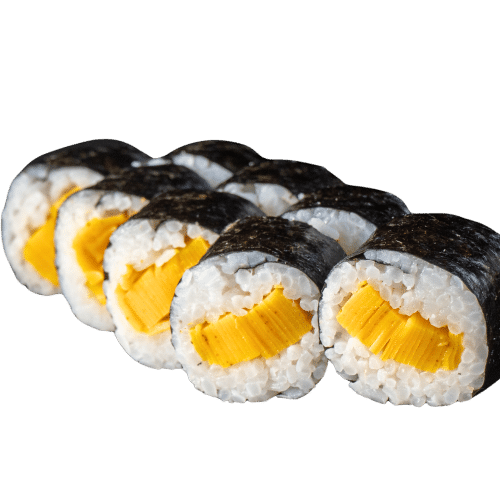 Tamagoyaki Maki