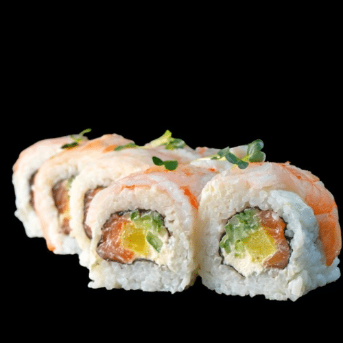 Tigerdrachen Roll