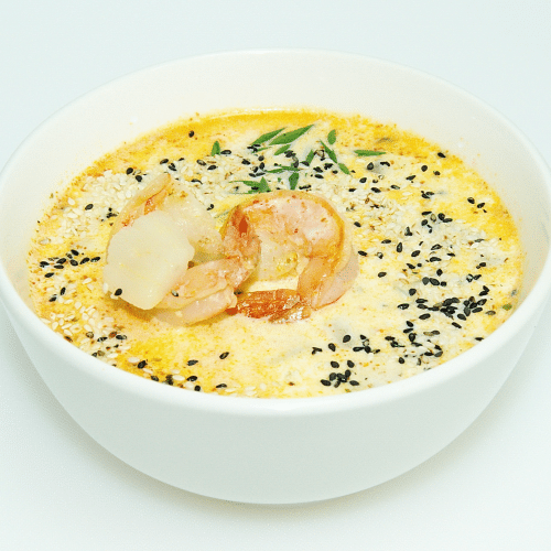 Tom Yum Suppe