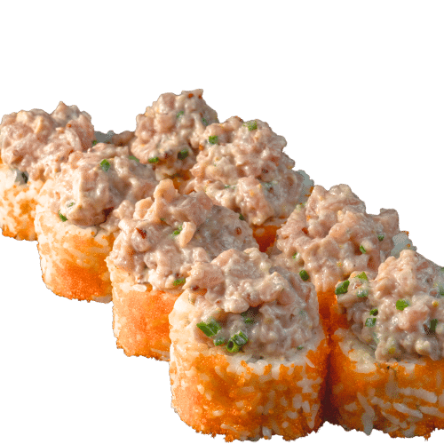 Trüffel Thunfisch Roll