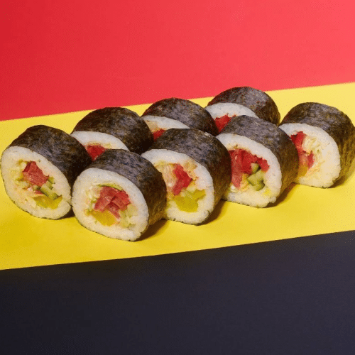 Yasai Maki (8 Stück)