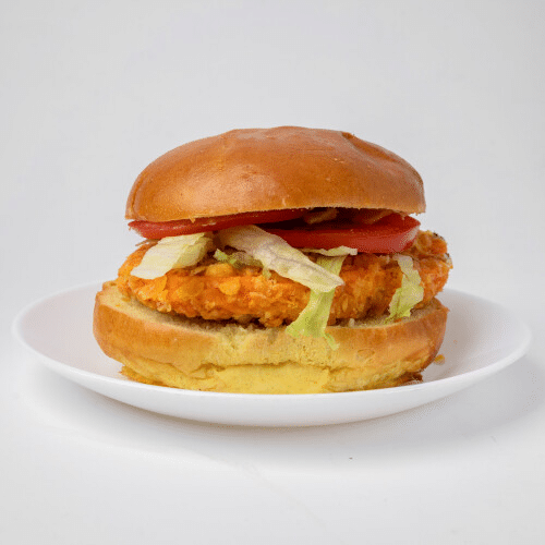 Crunchy Chickenburger
