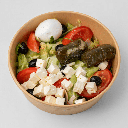 Griechischer Salat