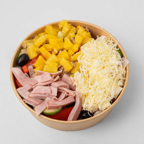 Hawaii-Salat