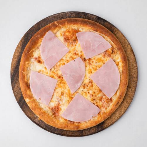 Pizza Schinken