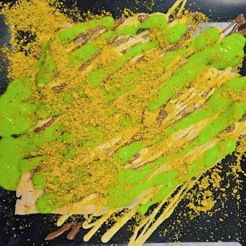 Crepes Dubi