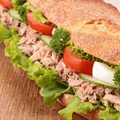 Baguette Thunfisch