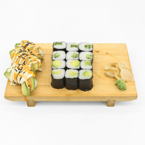 Vegi Sushi Set