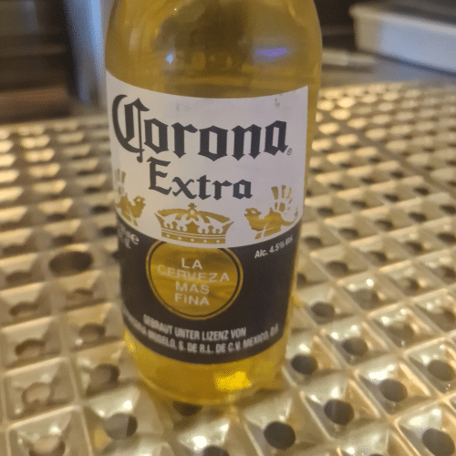 Corona extra Bier 0,35l