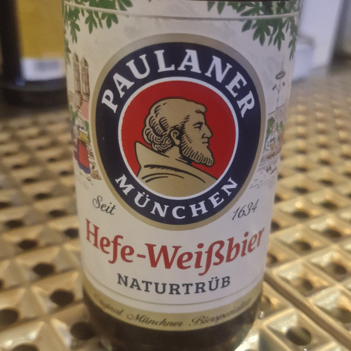 Hefeweizen 0,5l