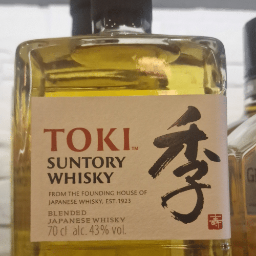 Toki Suntory Japanese Whisky  0,7l