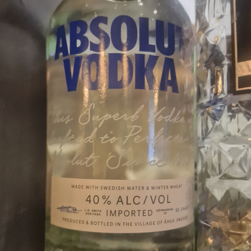 Vodka Absolut 0.7l
