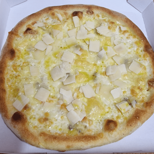 4 formaggi