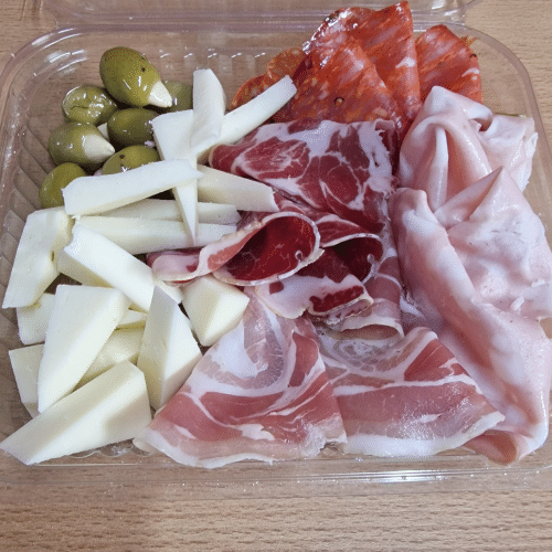Antipasto Italiano