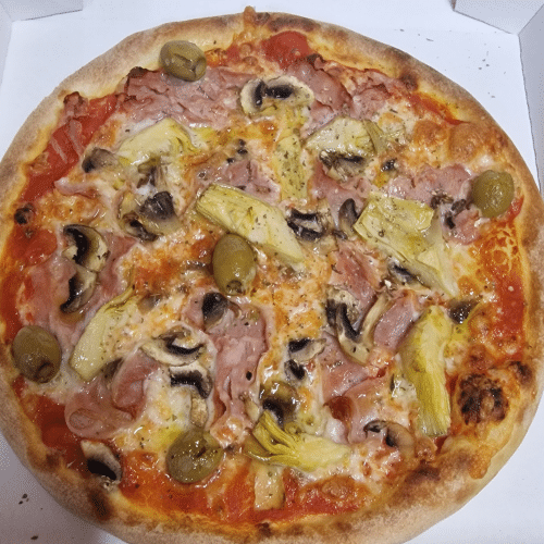 Capricciosa