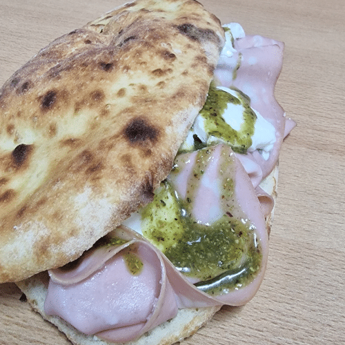 Panino bologna