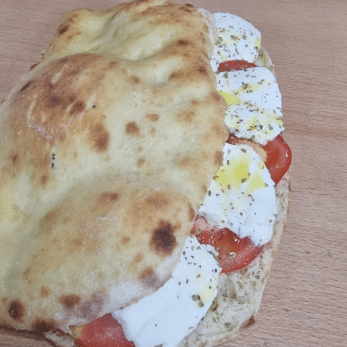 Panino Caprese