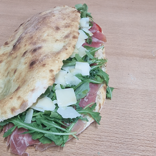 Panino parma