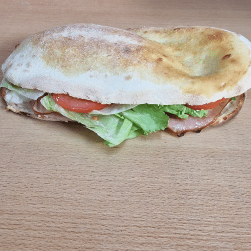 Panino Prosciutto