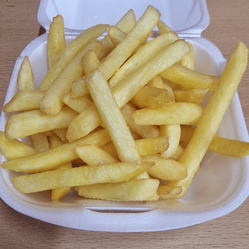 Pommes Frites