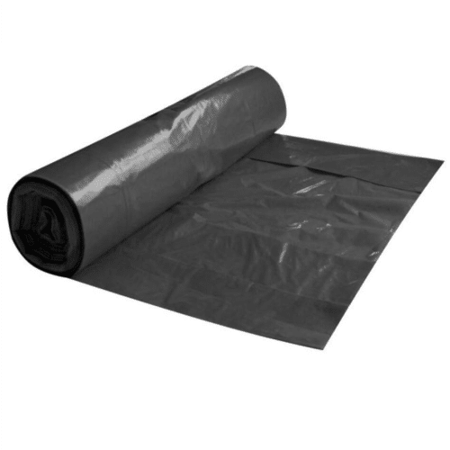 Mülltüten schwarz 120 L mega stark 25 Stück
