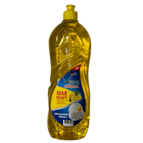 Spülmittel 750ml Zitrone