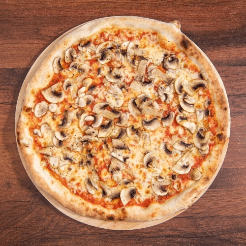 Pizza Funghi