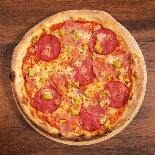 Pizza Mista