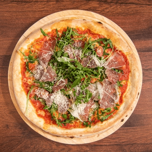 Pizza Parma