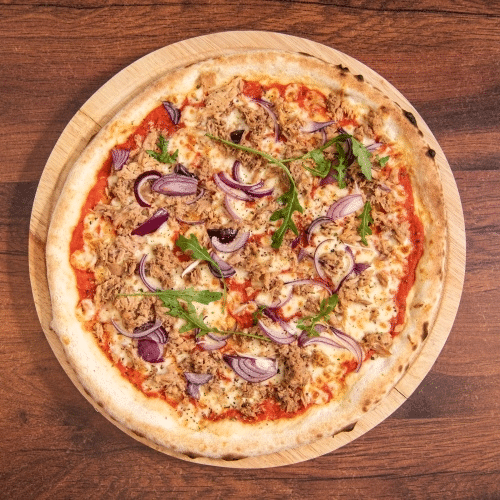 Pizza Tonno
