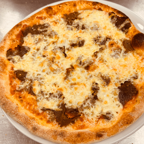 Pizza Döner Kebab