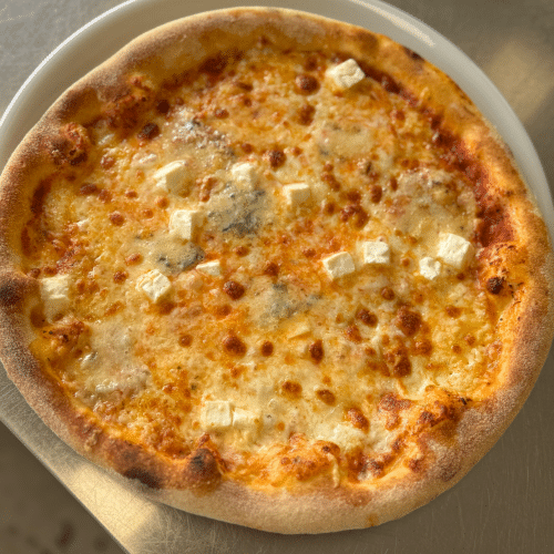 Pizza Quattro Formaggi