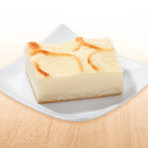 Cremiger Käse-Schnitten-Traum