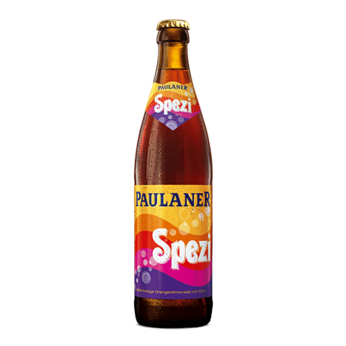 Paulaner Spezi 0,33l