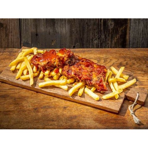 Rib Basket