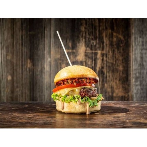 Chili Burger (scharf)