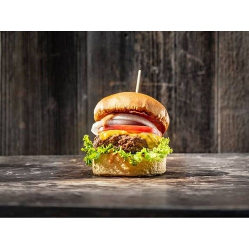 Classic House Burger