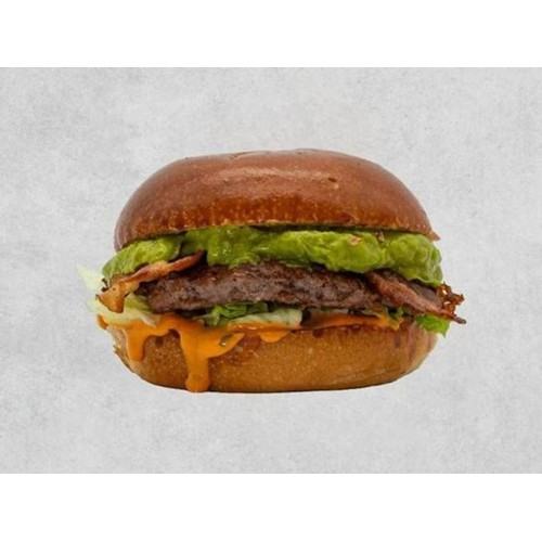 Holy Guacamole Burger