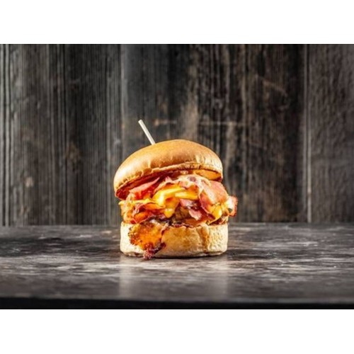 Unnecessary Burger