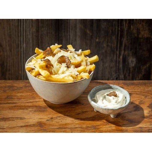 Parmesan Truffle Fries