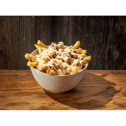 Chili Cheese Fries