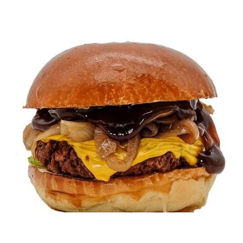 Vegan Smoky BBQ