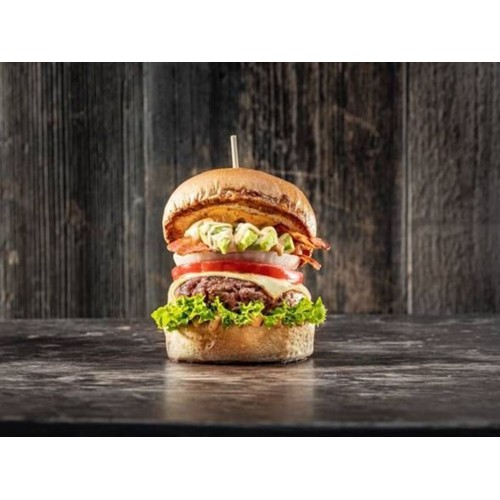 Chipotle Burger