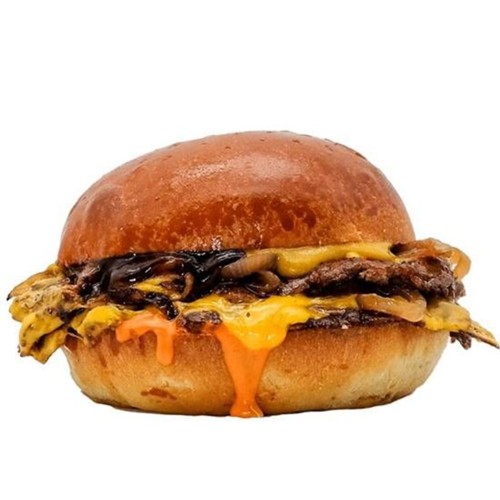 Giggly Smash Burger