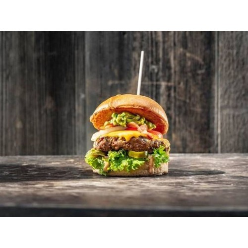 Vato Loco Burger